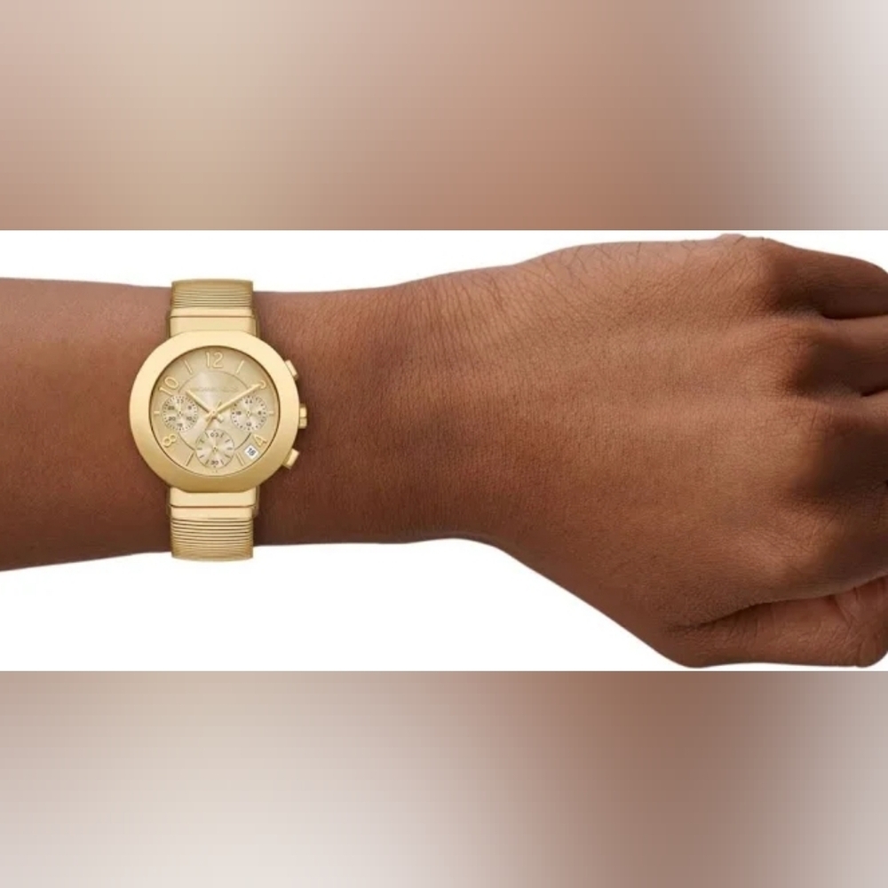 Quartz watch Michael Kors woman GramercyMichael Kors - Picture 4 of 6